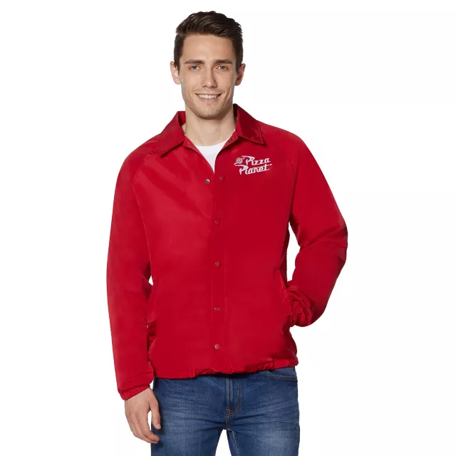 Pizza Planet Jacket factory