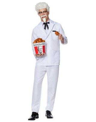 KFC Colonel Sanders Costume