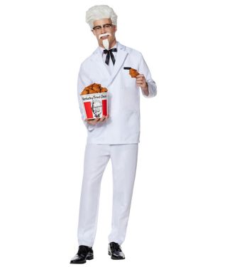 KFC Colonel Sanders Costume