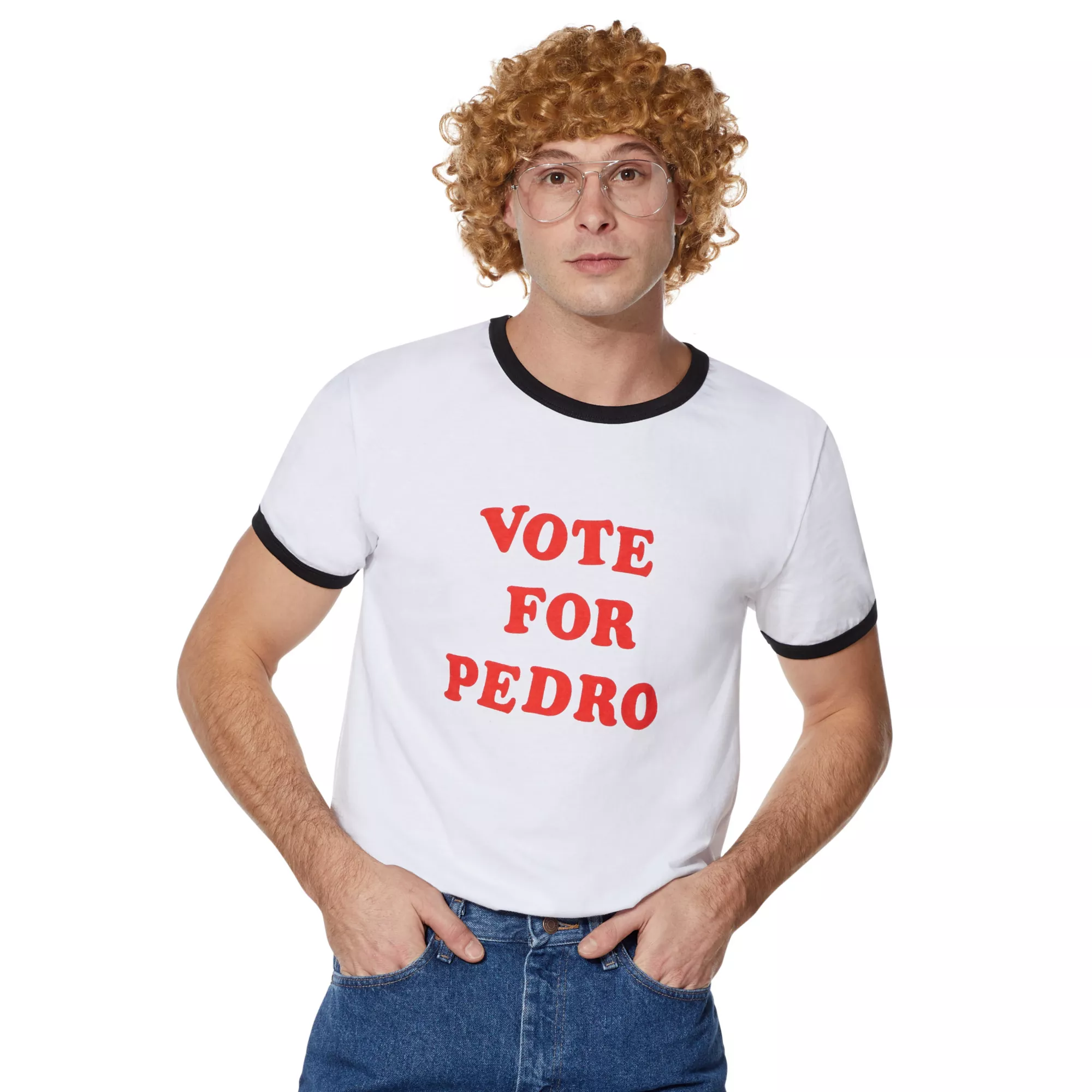 Adult Napoleon Dynamite Costume at Spirit Halloween