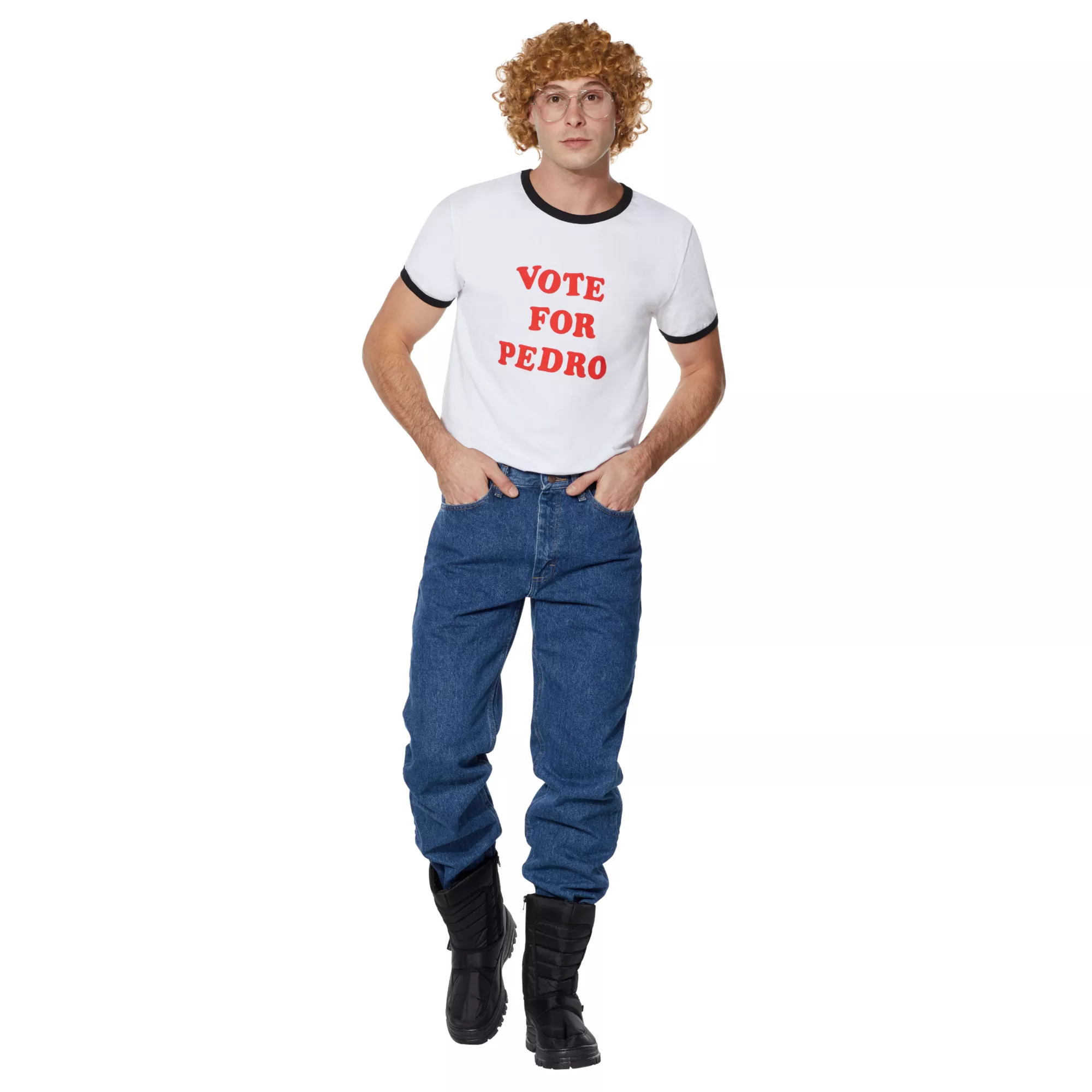 Adult Napoleon Dynamite Costume at Spirit Halloween