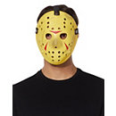 Jason Voorhees Half Mask - Friday the 13th - Spirithalloween.com