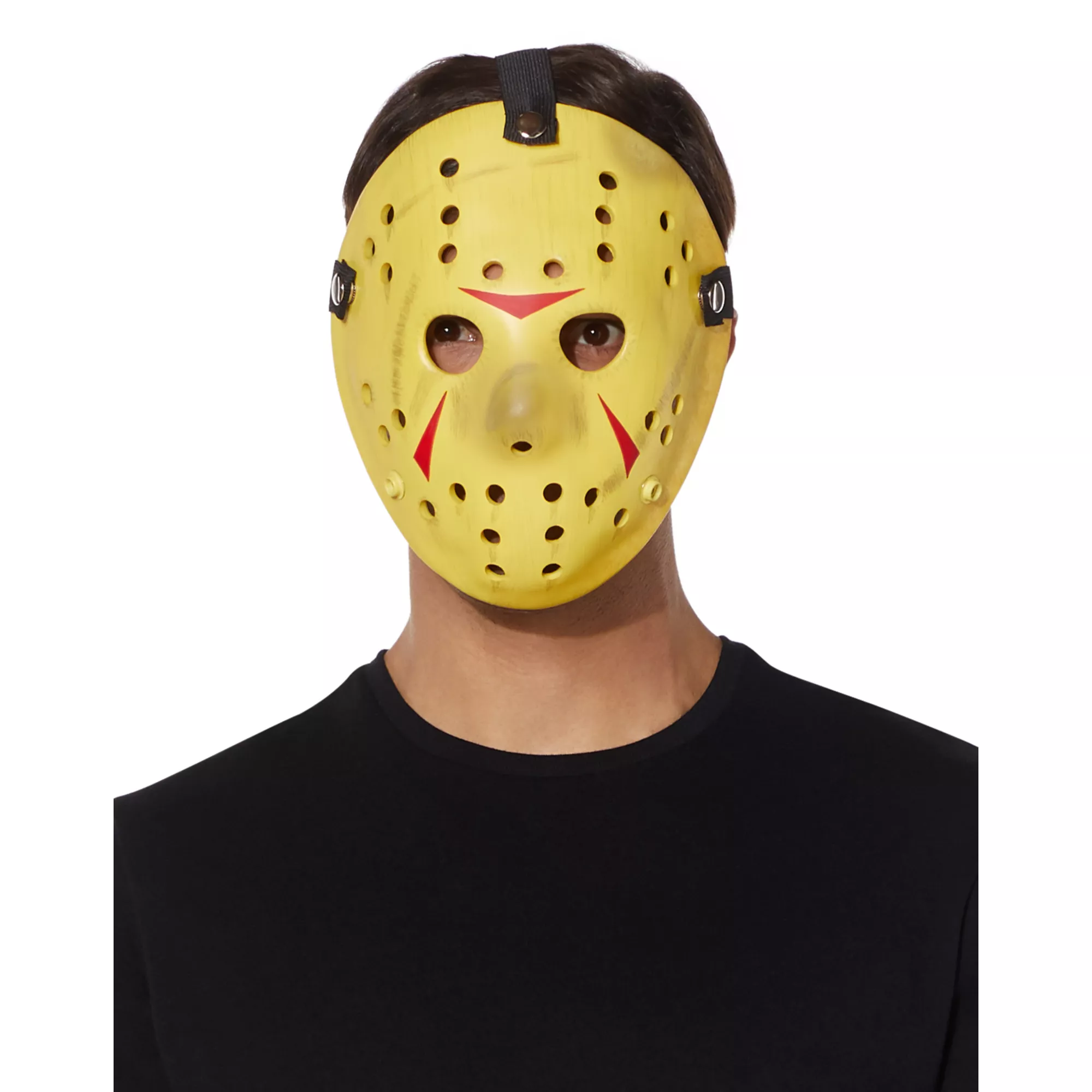 Jason Voorhees Half Mask - Friday the 13th at Spencer's