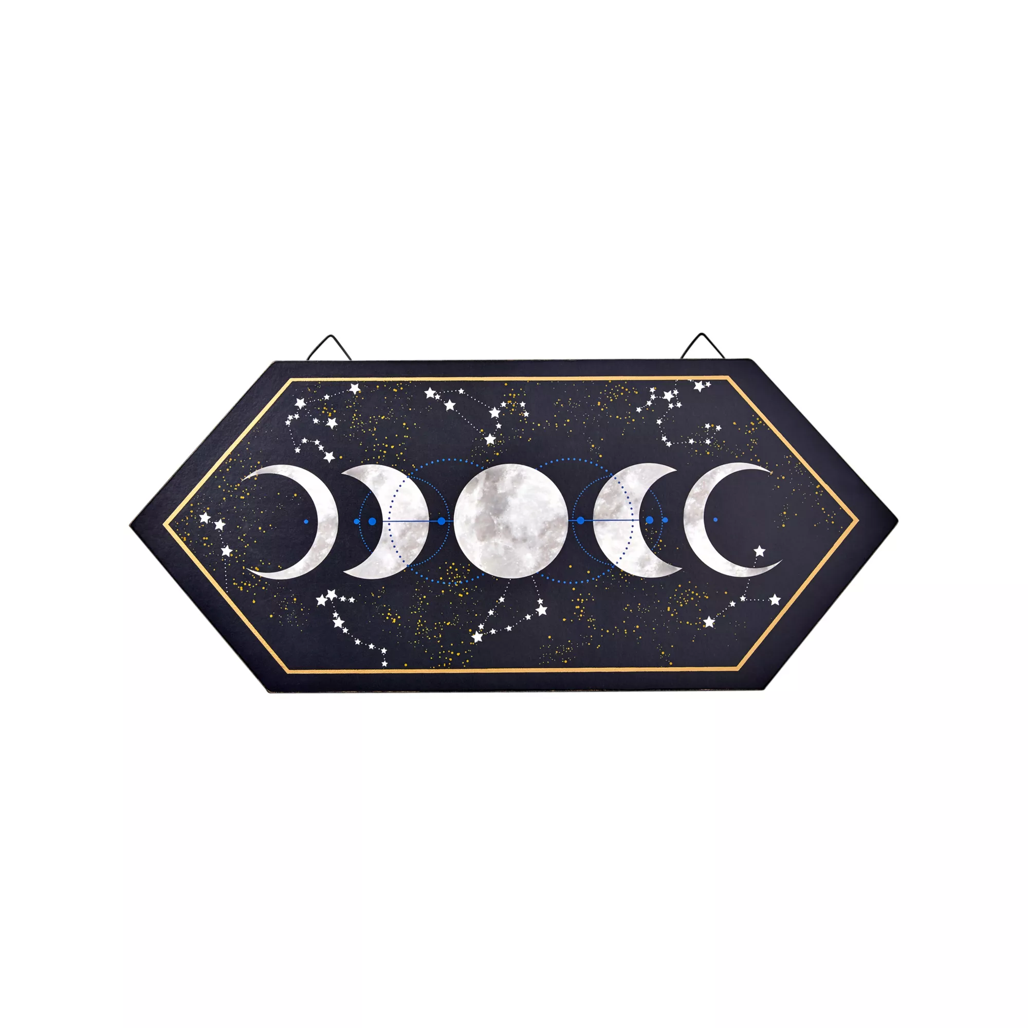 Moon Phase Sign at Spirit Halloween