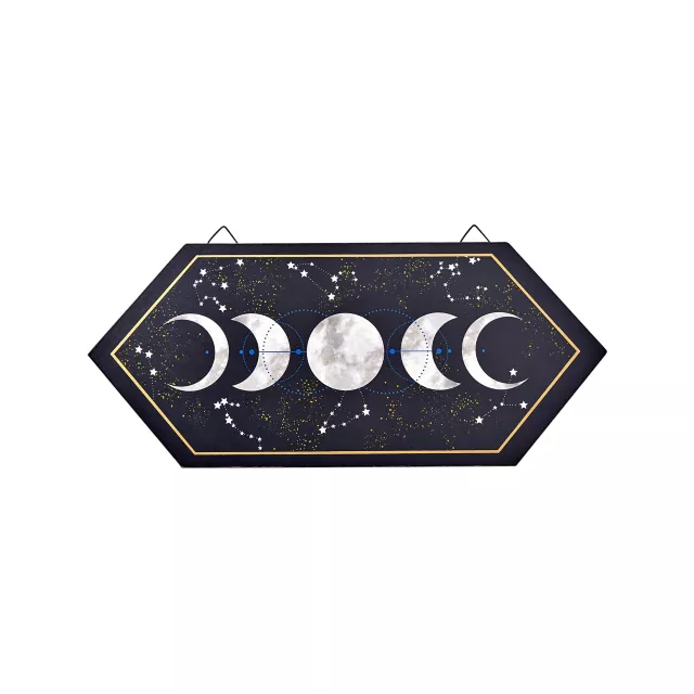 Moon Phase Sign at Spirit Halloween