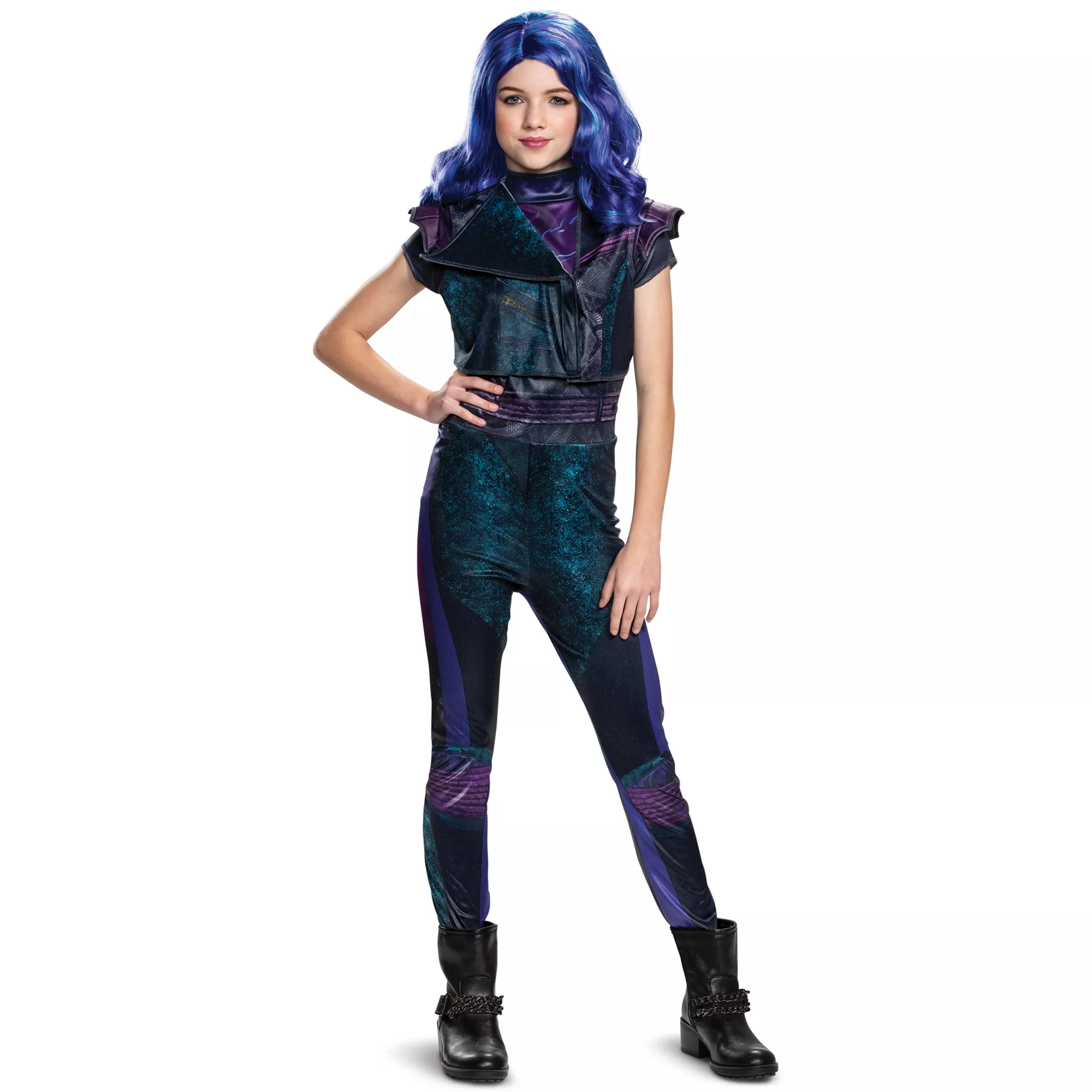 Kids Mal Costume - Descendants 3 at Spencer's
