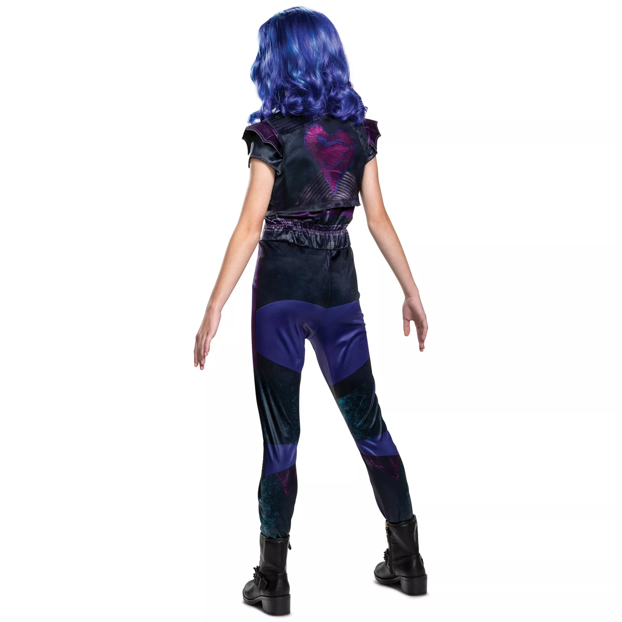 Kids Mal Costume - Descendants 3 at Spencer's
