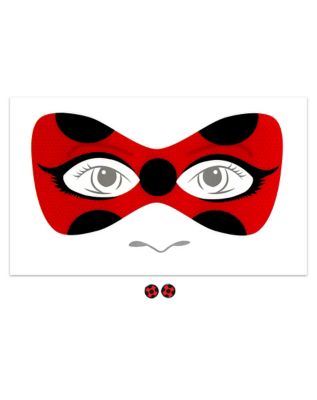 Miraculous Ladybug Halloween Costumes Spirit Halloween