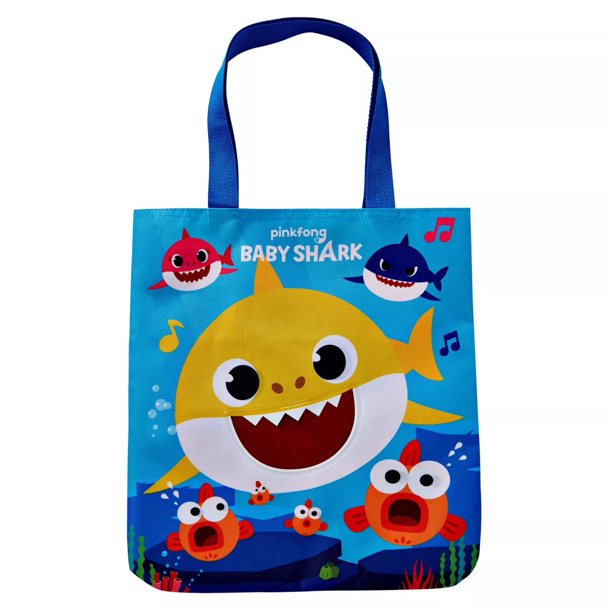 Baby Shark Treat Tote at Spirit Halloween