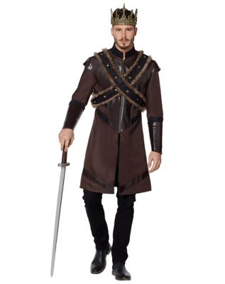 homemade medieval costumes for men