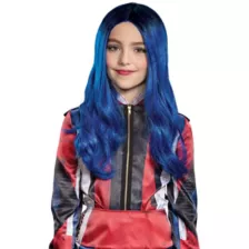 Kids Evie Wig - Descendants 3 at Spencer's