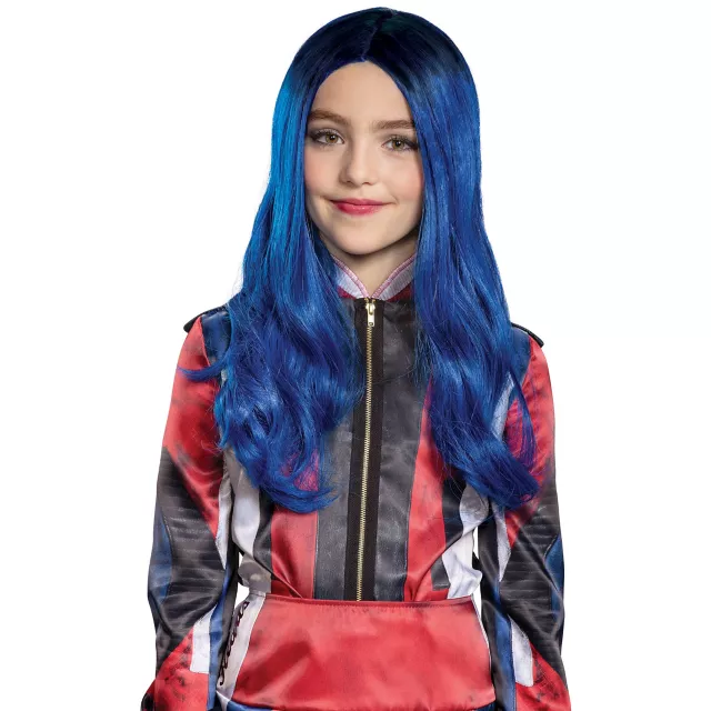 Kids Evie Wig - Descendants 3 at Spencer's