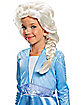 Kids Elsa Wig - Frozen 2
