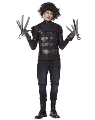 Adult Edward Scissorhands Costume Spirithalloween Com