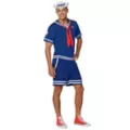 Adult Steve Scoops Ahoy Costume - Stranger Things at Spirit Halloween