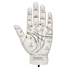 Palmistry Hand at Spirit Halloween
