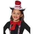 Kids Cat In the Hat Deluxe Costume Kit - Dr. Seuss at Spirit Halloween