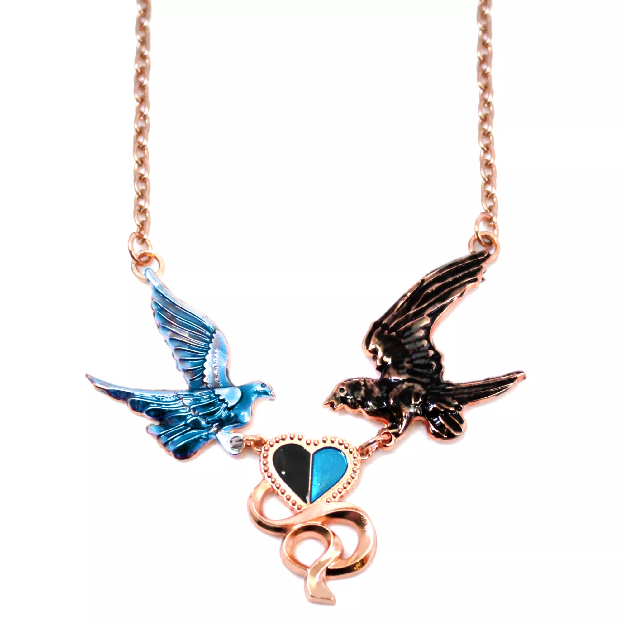 Audrey Necklace - Descendants 3 at Spencer's