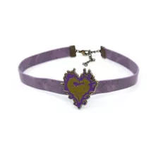 Mal Choker - Descendants 3 at Spencer's