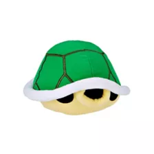 Green Koopa Shell Plush - Super Mario Bros. at Spirit Halloween