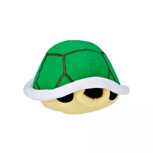 Green Koopa Shell Plush - Super Mario Bros. - Spirithalloween.com