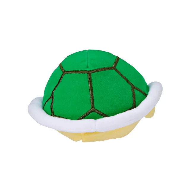 Green Koopa Shell Plush - Super Mario Bros. - Spirithalloween.com