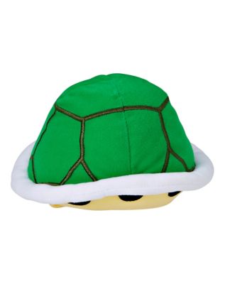 Green Koopa Shell Plush - Super Mario Bros. - Spirithalloween.com