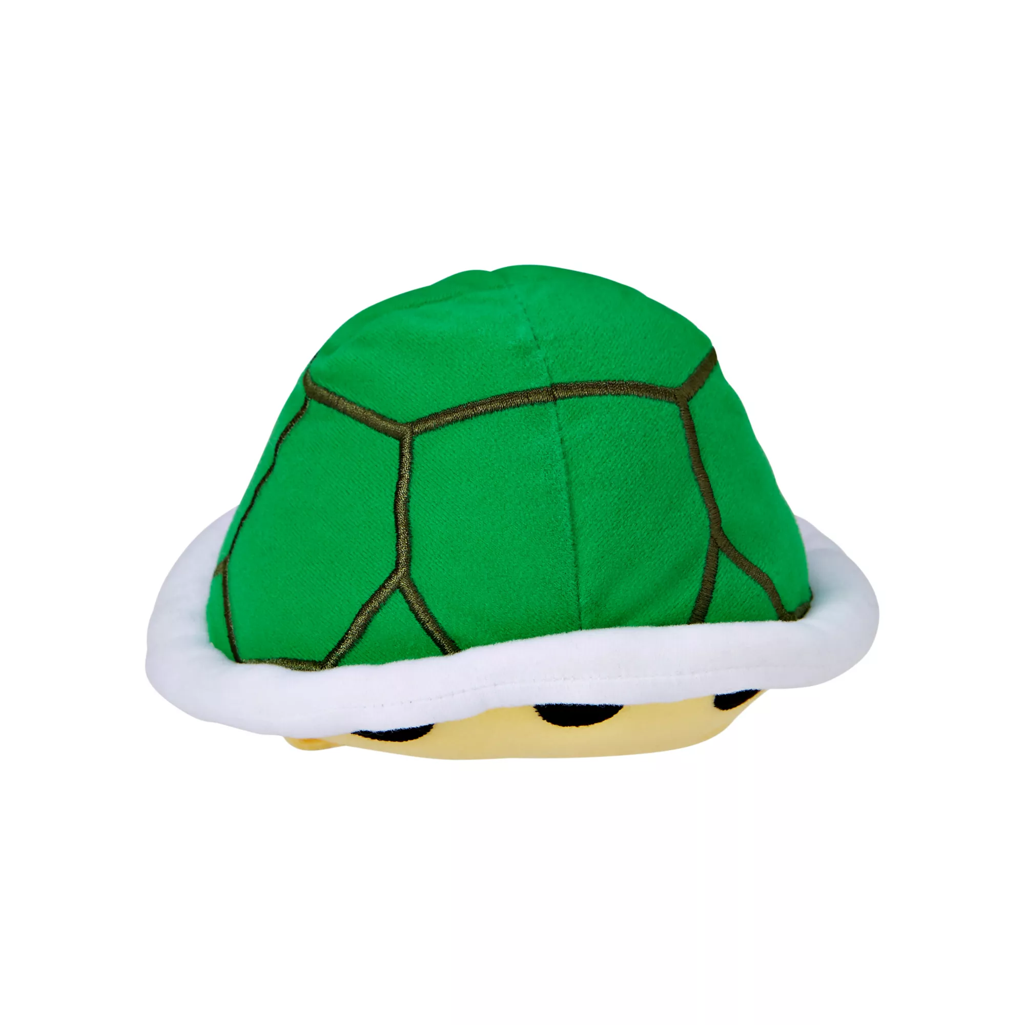 Green Koopa Shell Plush - Super Mario Bros. at Spirit Halloween