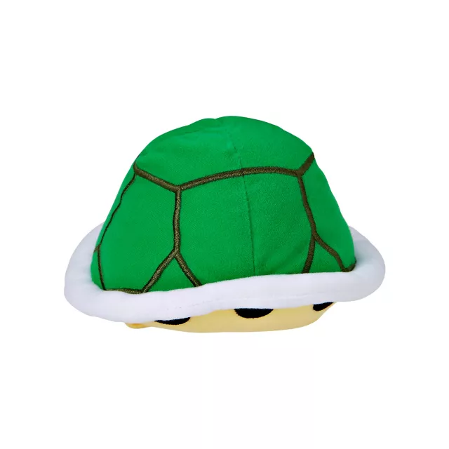 Green Koopa Shell Plush - Super Mario Bros. - Spirithalloween.com