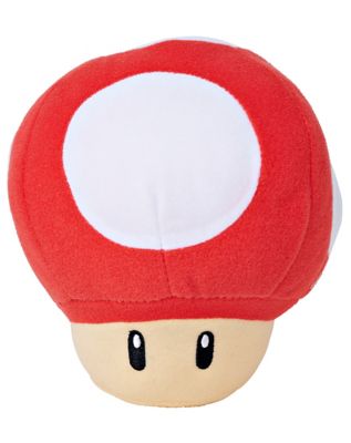 super mushroom plush