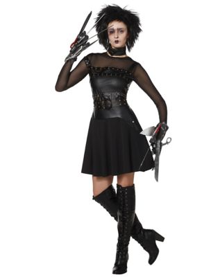 Miss Scissorhands Tween Girl Costume Ar