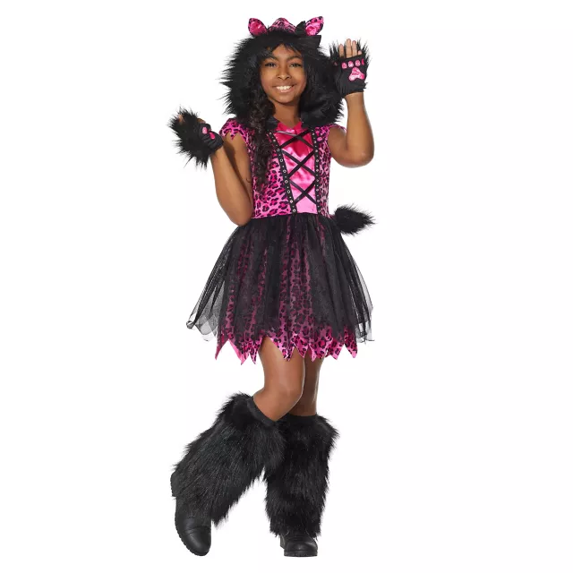 Kids Leopard Costume - Spirithalloween.com