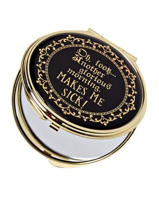 Glorious Morning Compact Mirror - Hocus Pocus