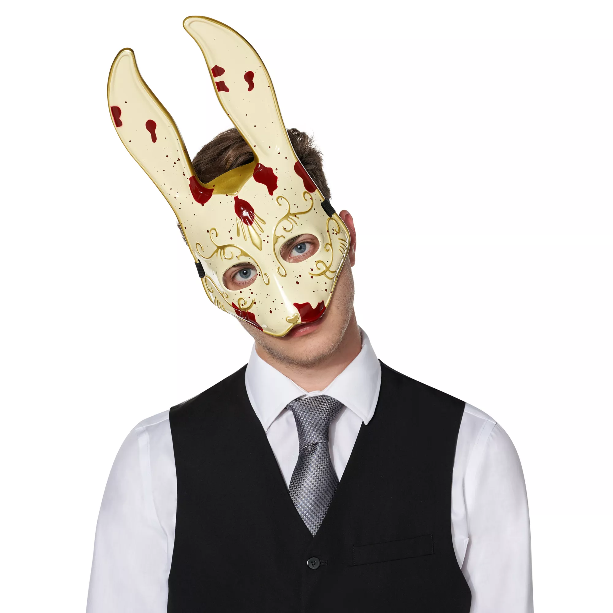 Splicer Half Mask - BioShock at Spencer's