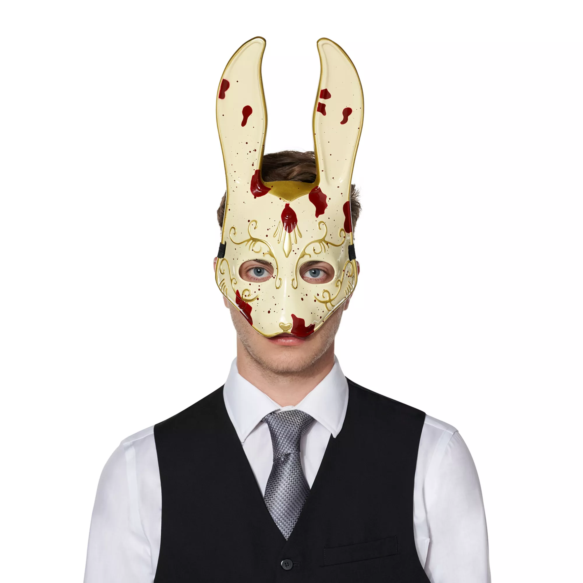 Splicer Half Mask - BioShock at Spencer's