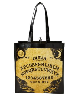 Ouija Tote Bag
