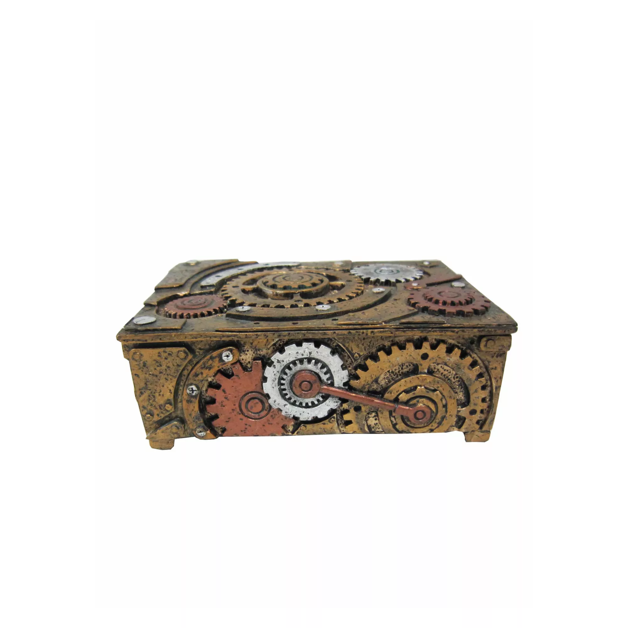Steampunk Trinket Box at Spirit Halloween