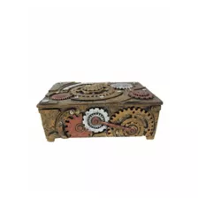 Steampunk Trinket Box at Spirit Halloween