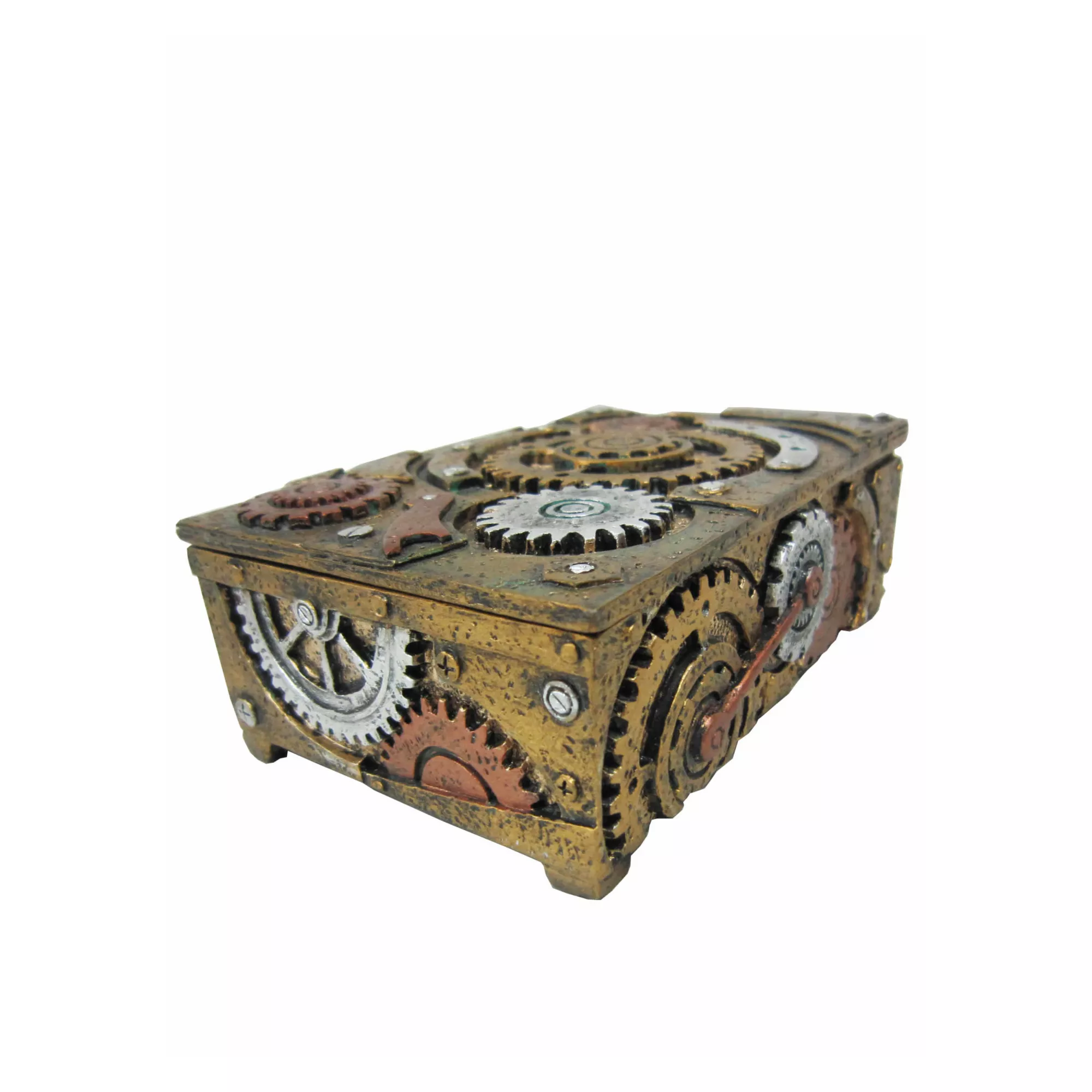 Steampunk Trinket Box at Spirit Halloween