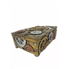 Steampunk Trinket Box at Spirit Halloween