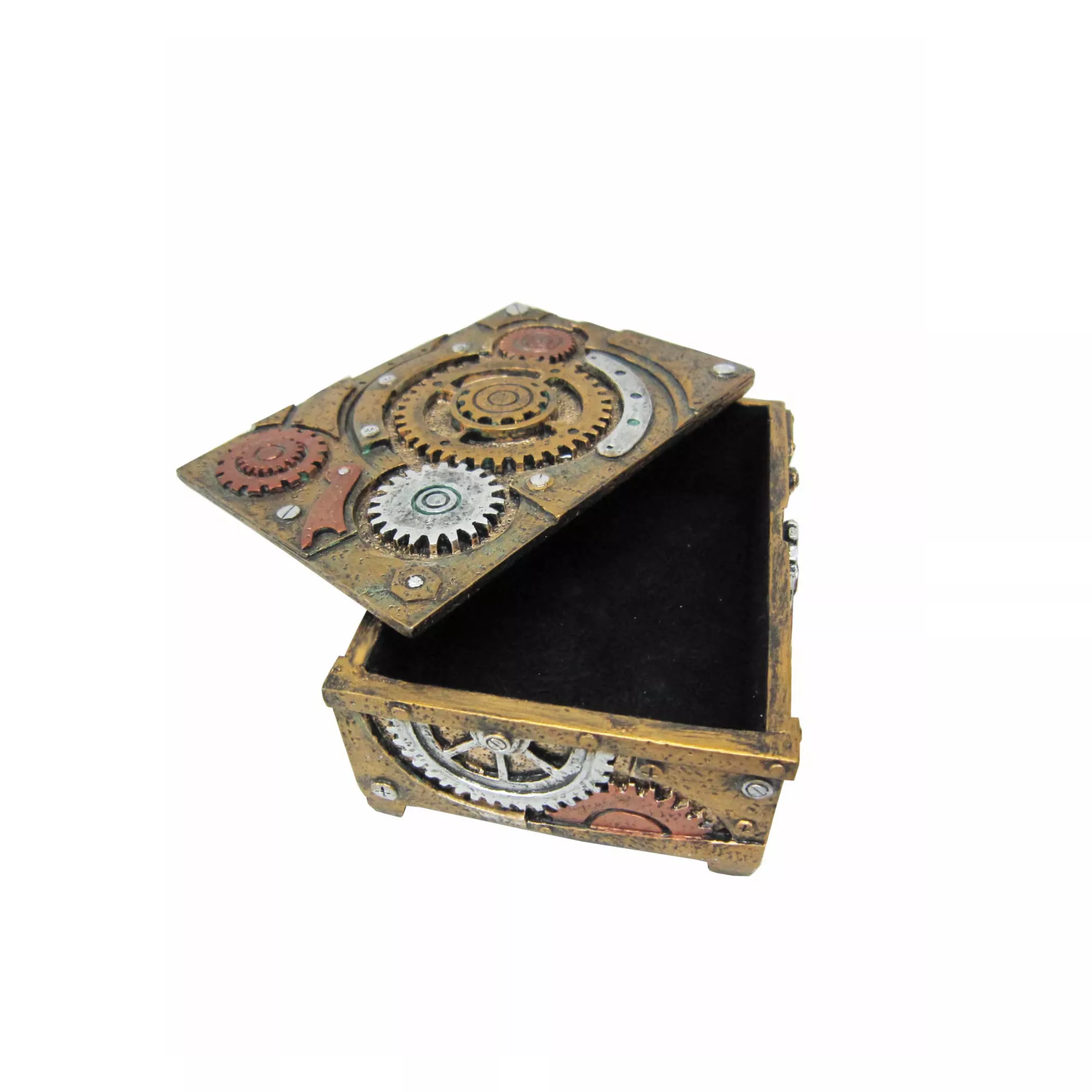 Steampunk Trinket Box at Spirit Halloween