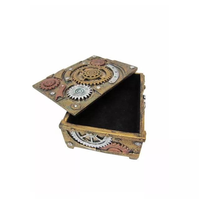 Steampunk Trinket Box at Spirit Halloween