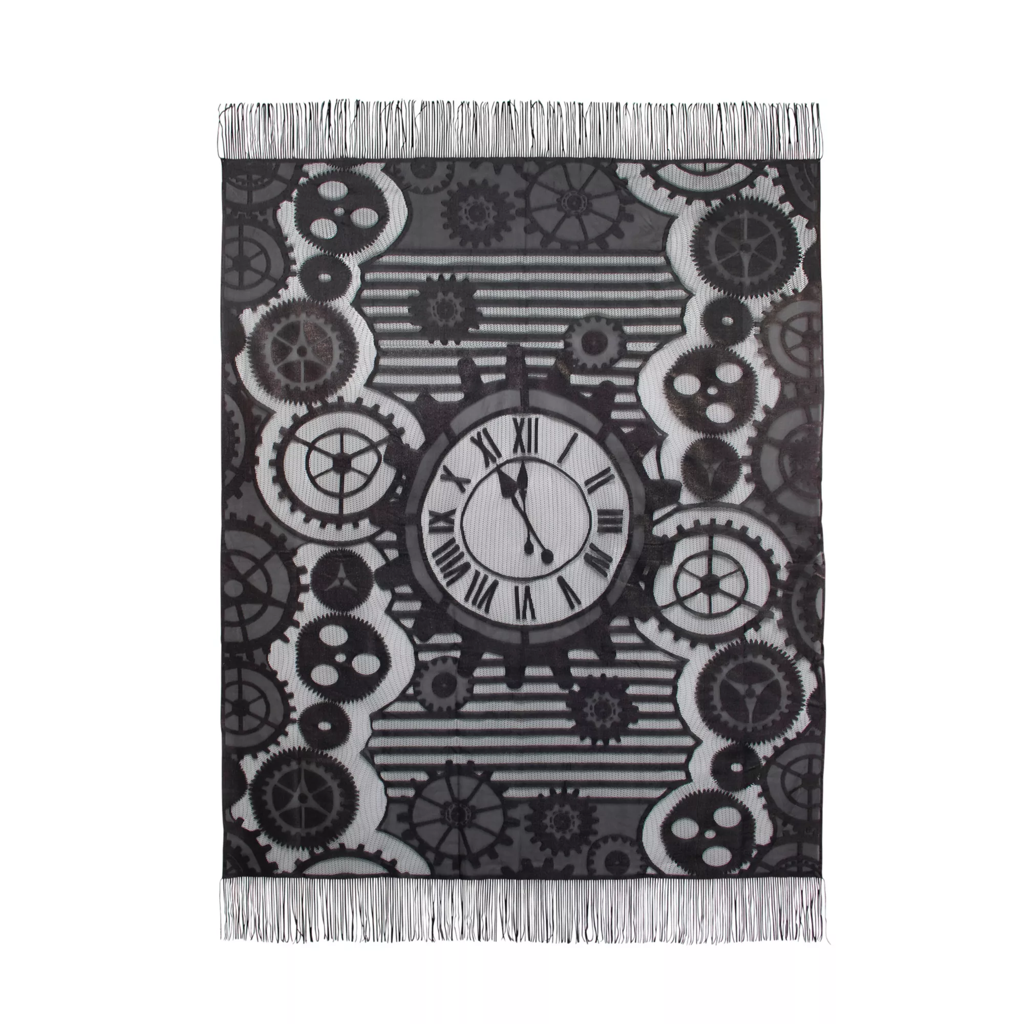 Steampunk Tablecloth at Spirit Halloween