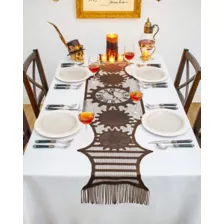 Steampunk Table Runner - Decorations at Spencer's