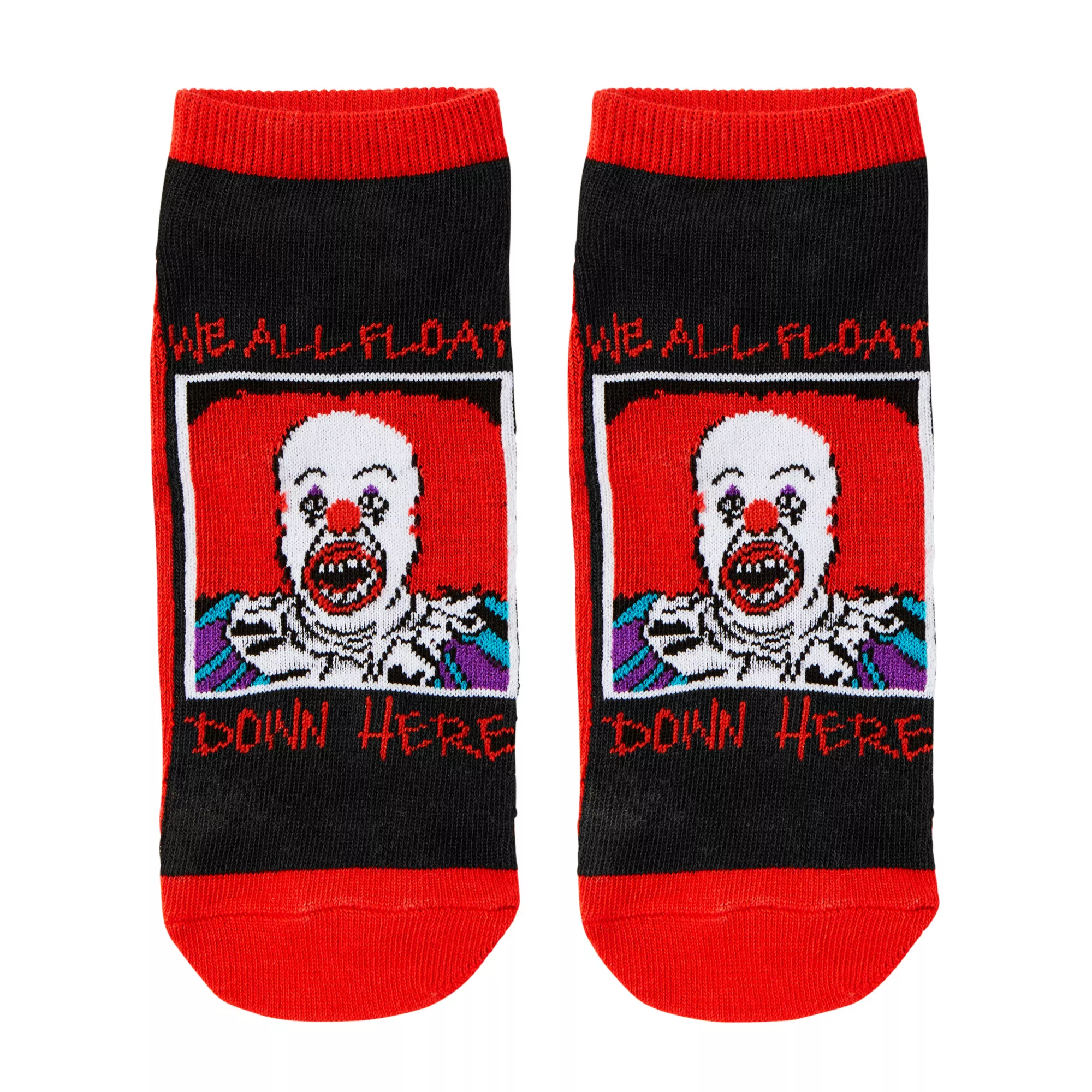 Horror Movie Ankle Socks - 7 Pair at Spirit Halloween