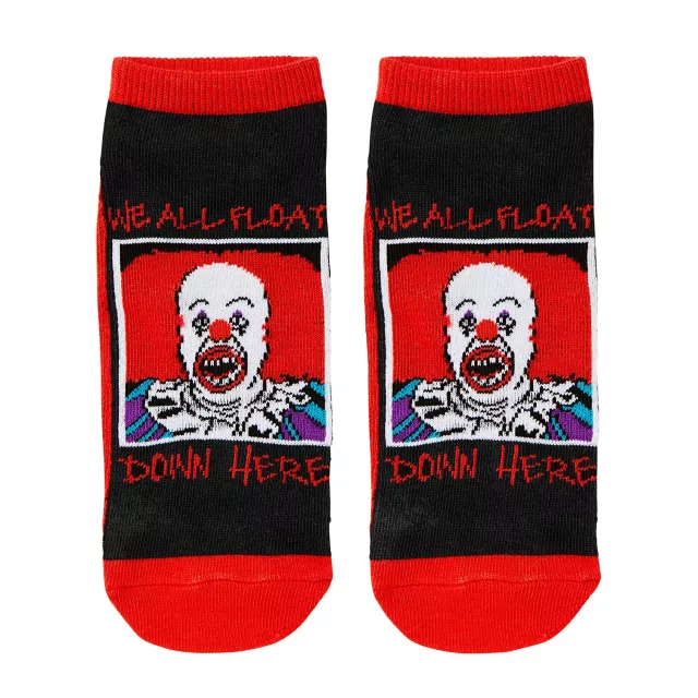 Horror Movie Ankle Socks - 7 Pair at Spirit Halloween