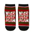 Horror Movie Ankle Socks - 7 Pair at Spirit Halloween