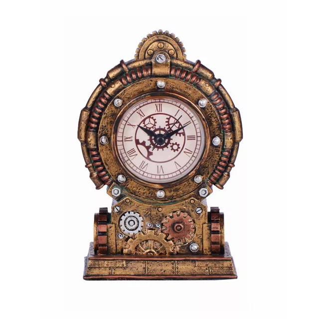 Steampunk Clock at Spirit Halloween
