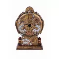 Steampunk Clock at Spirit Halloween