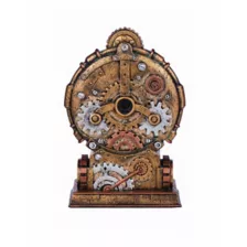 Steampunk Clock at Spirit Halloween